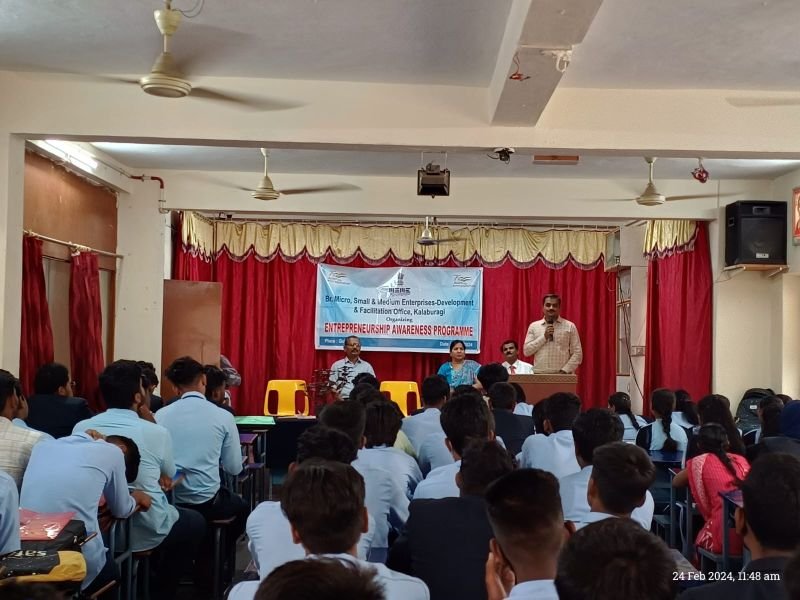 Entrepreneurship workshop