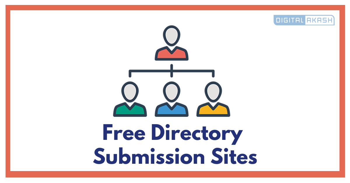 Free Directory Submission Sites 2024 Digital Akash
