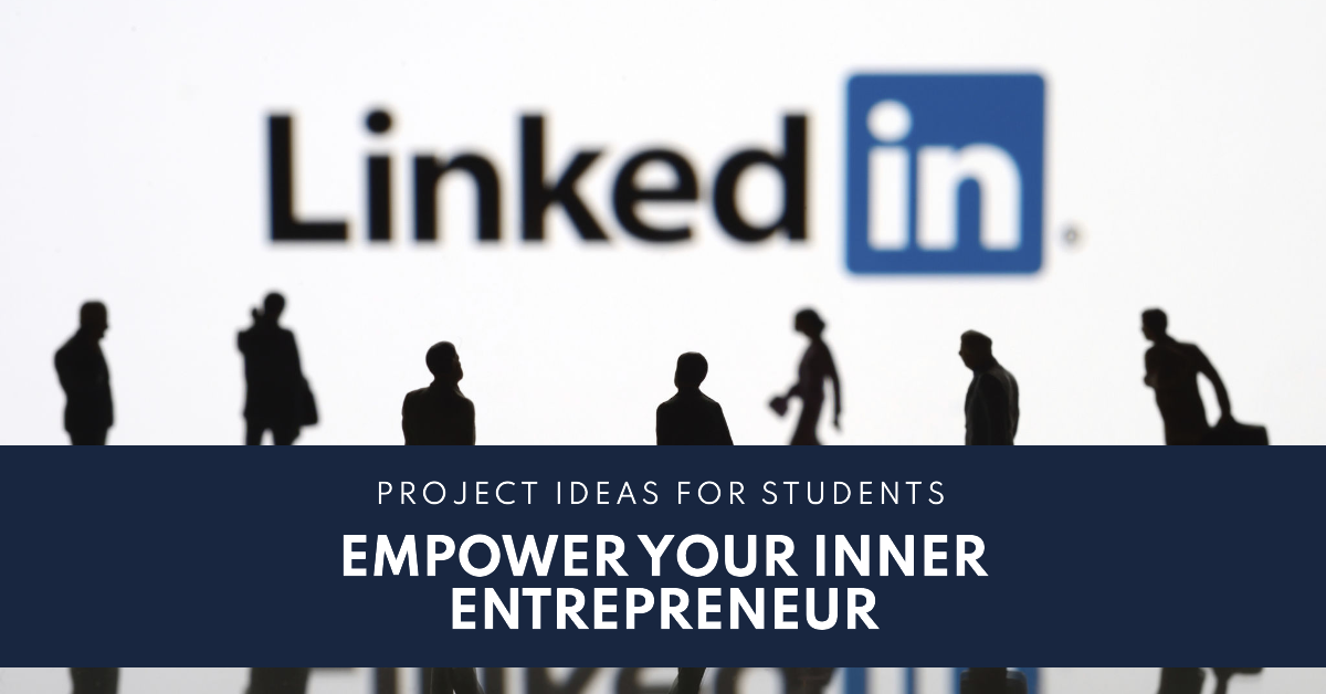 Entrepreneurship project ideas for students