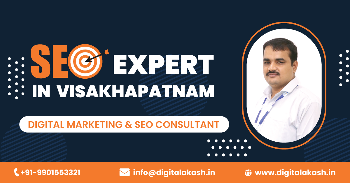 SEO Expert in Visakhapatnam