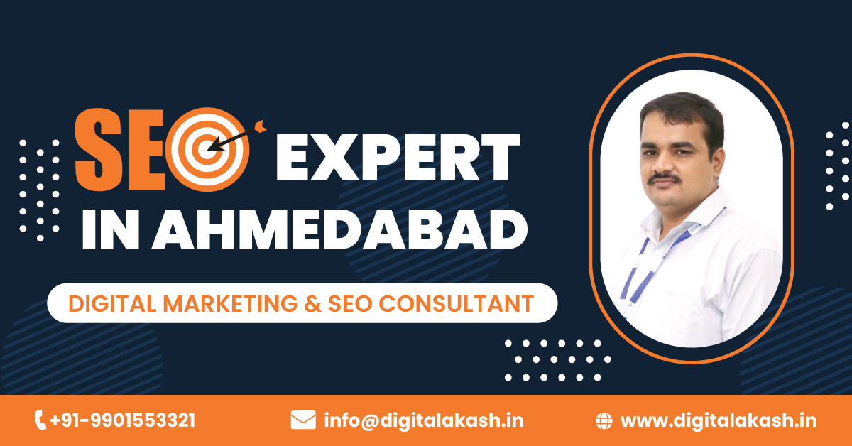 SEO Expert in Ahmedabad