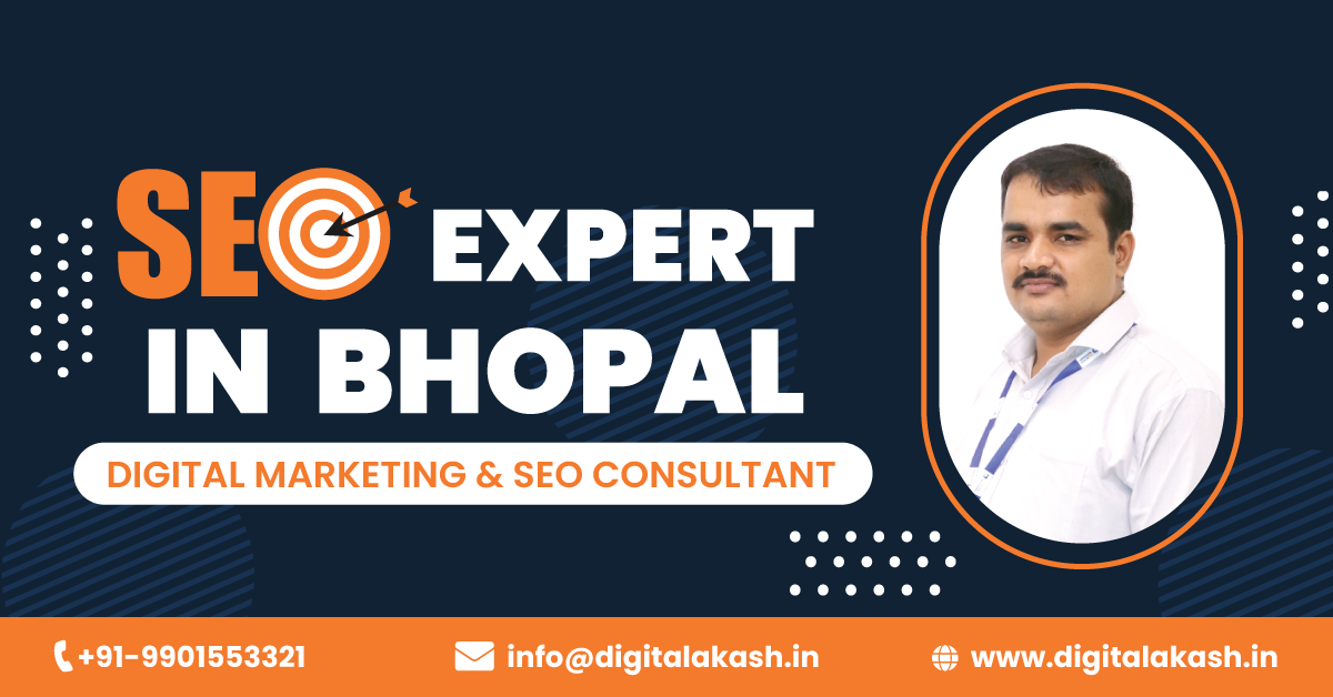 SEO Expert in Bhopal