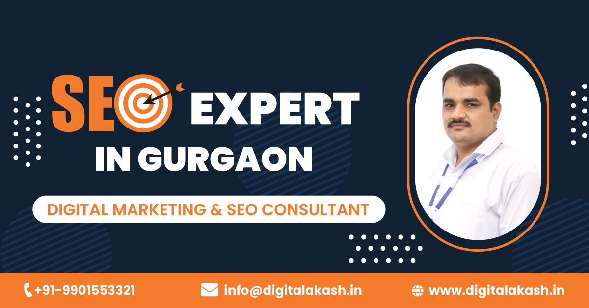 SEO Expert in Gurgaon