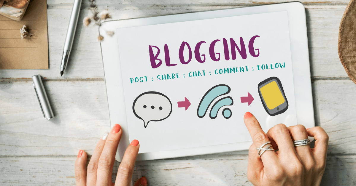 How Blogging Can Boost Your Online Visibility