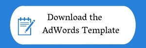 Adwords template