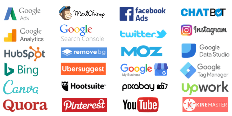 Digital-Marketing-Tool-List