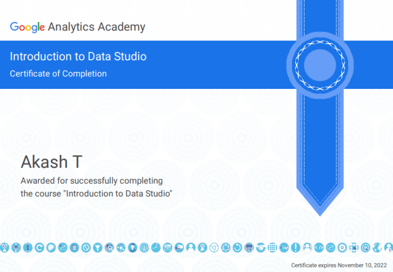 Google-Data-Studio-Certification