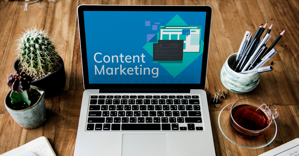 The Role of Content Marketing in SEO