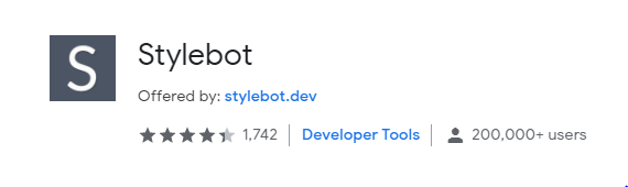 stylebot