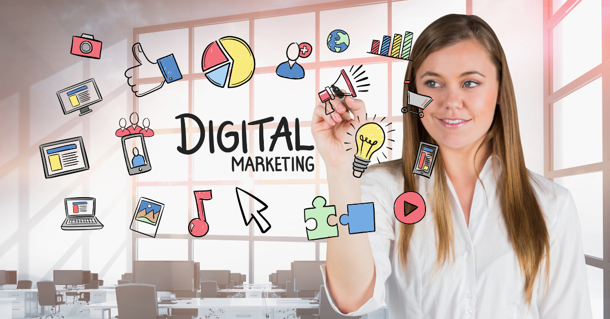 Digital-Marketing