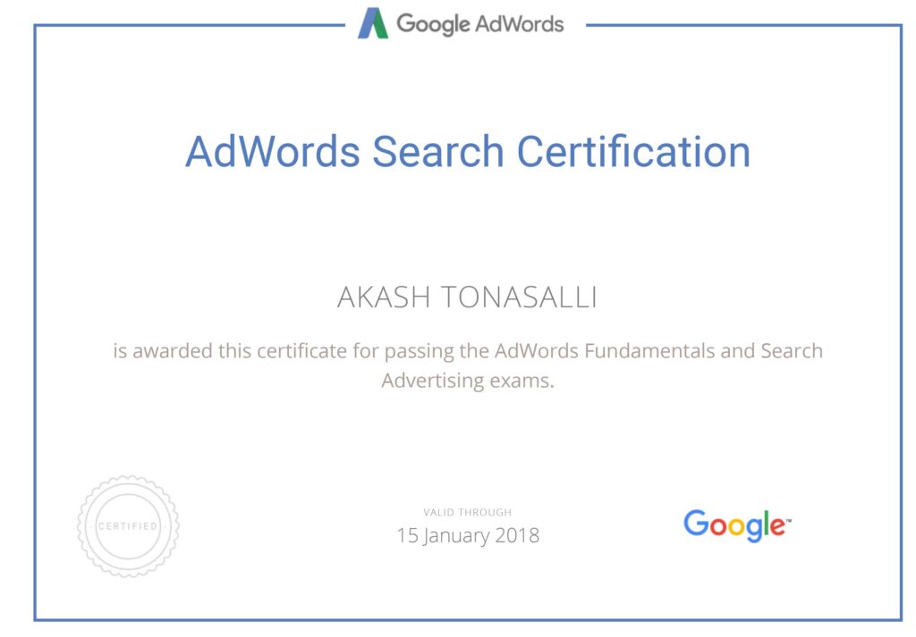 Google-adwords