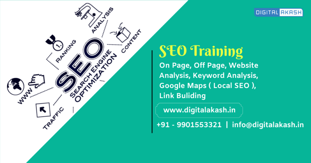 SEO Bangalore