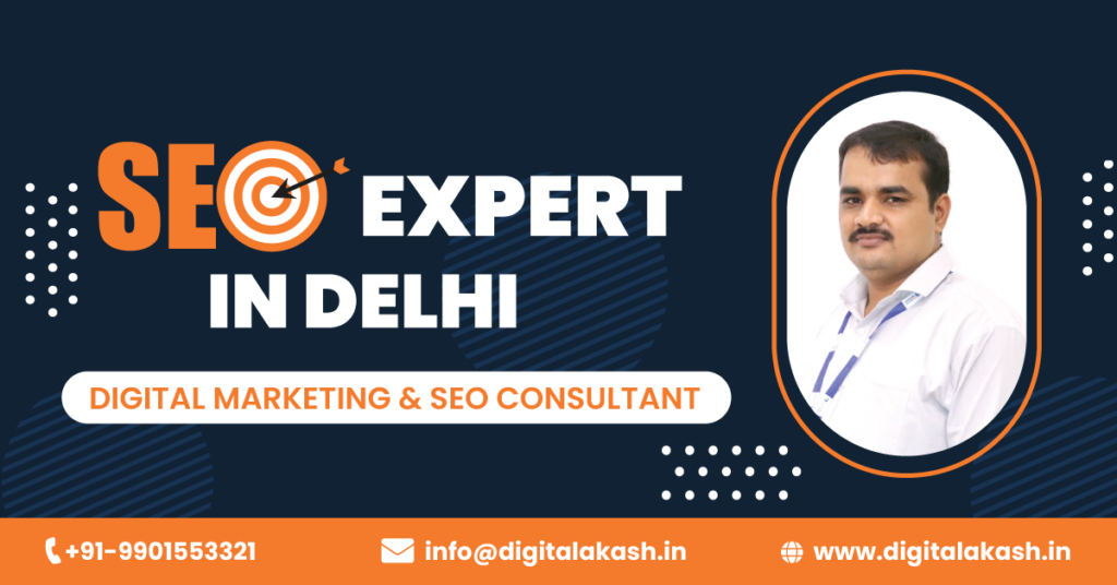 SEO Expert in Delhi