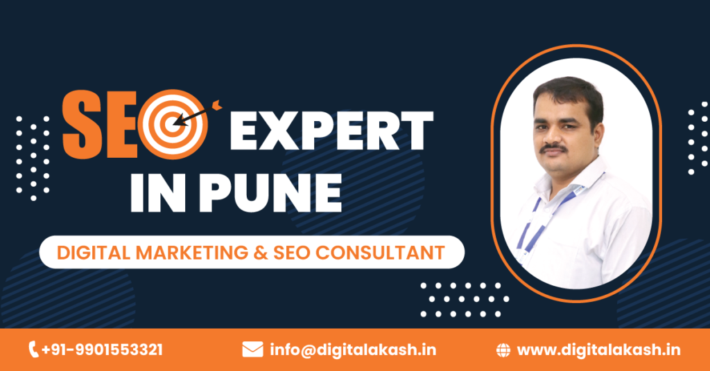 SEO Expert in Pune