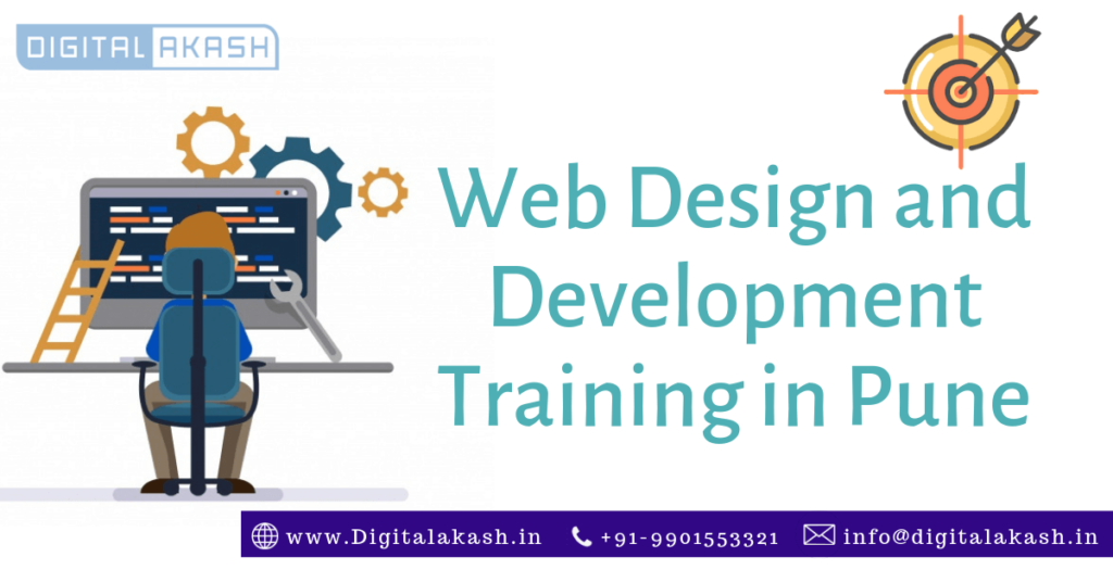 Web Design Training in pune