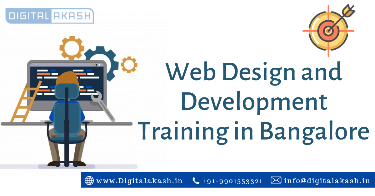 Web Designing Course in Bangalore