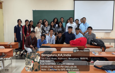 christ university digital marketing workshop