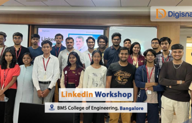 linkedin bms college of engineering