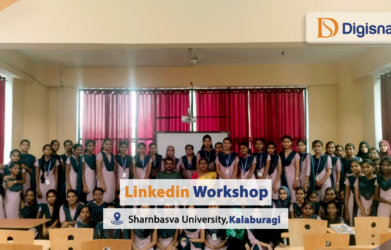 linkedin sharnbasva university