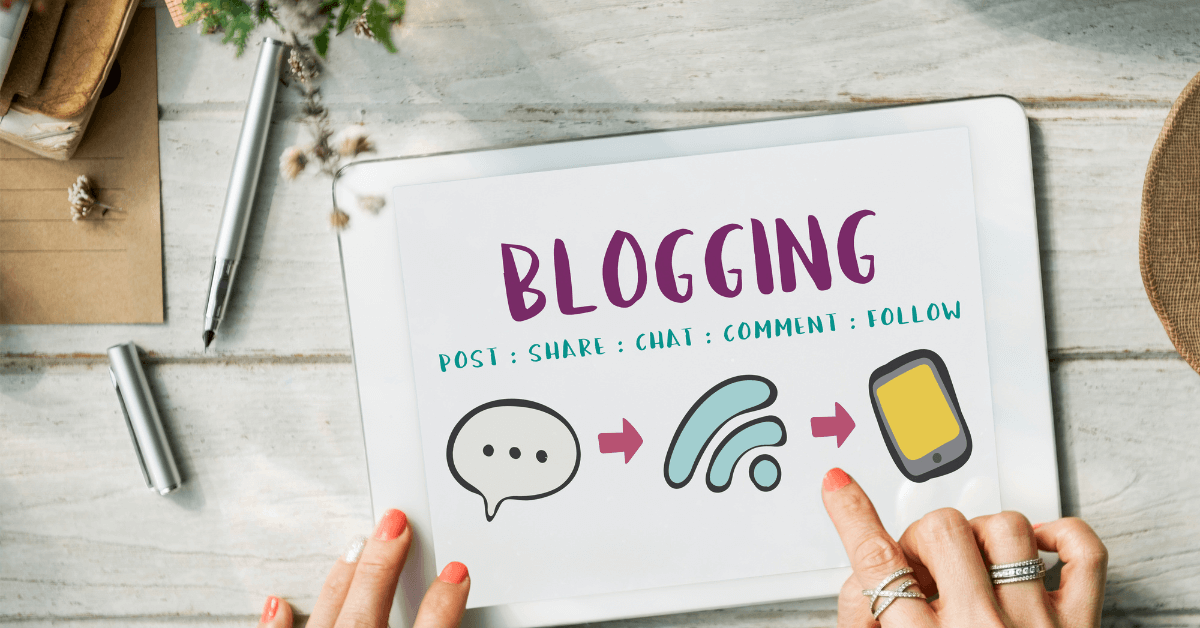 Why Blogging Is the Best Way to Share Your Expertise Online