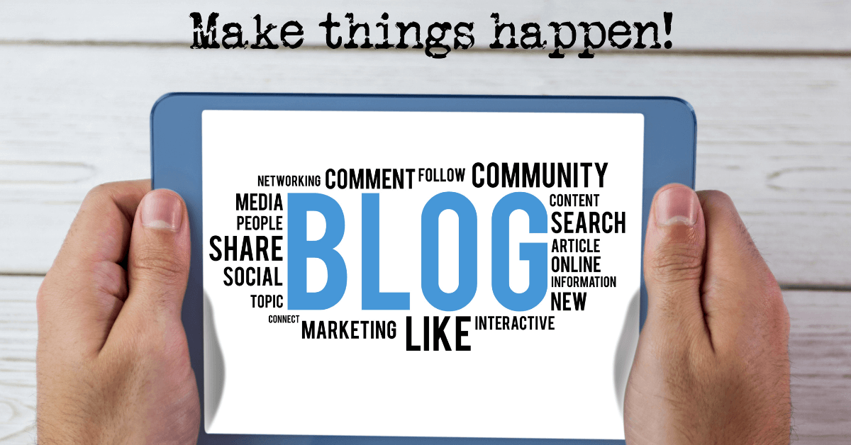 8 reasons you should start a blog