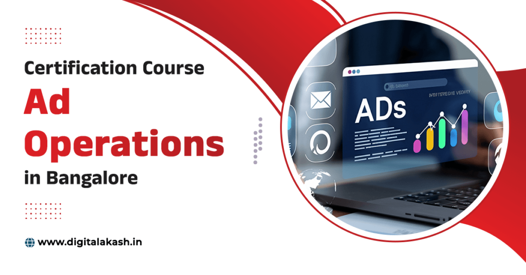 Certification Course in Ad Operations