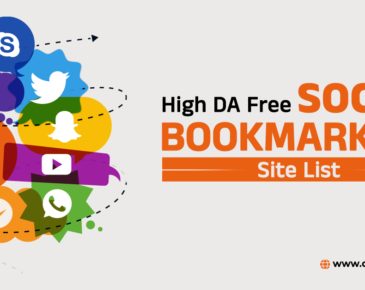 High DA Free Social Bookmarking Site-List