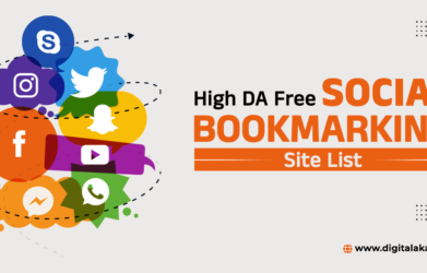 High DA Free Social Bookmarking Site-List